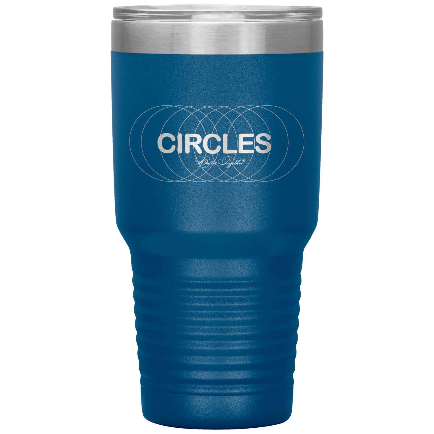 Ellipsis Student Ministry - 30oz Vacuum Tumbler