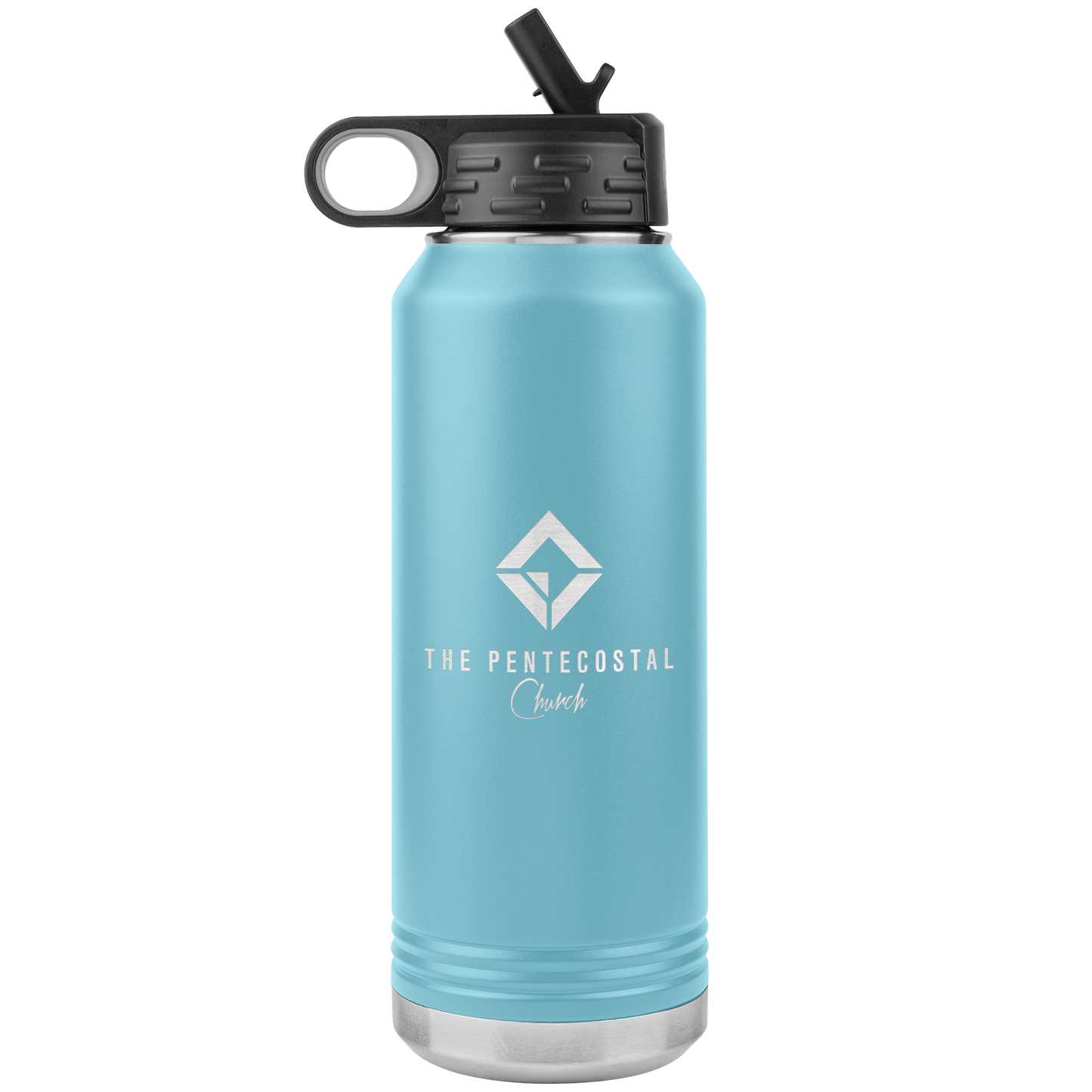 The Pentecostal Church 32oz Water Bottle Tumbler