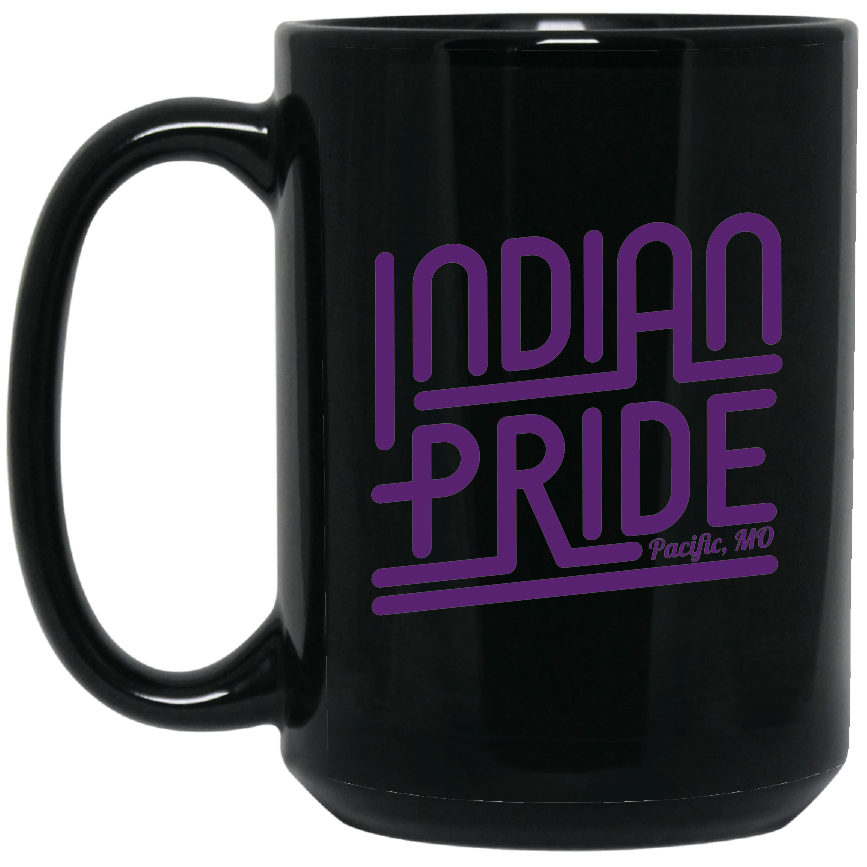 Pacific Indians - Ceramic Mugs