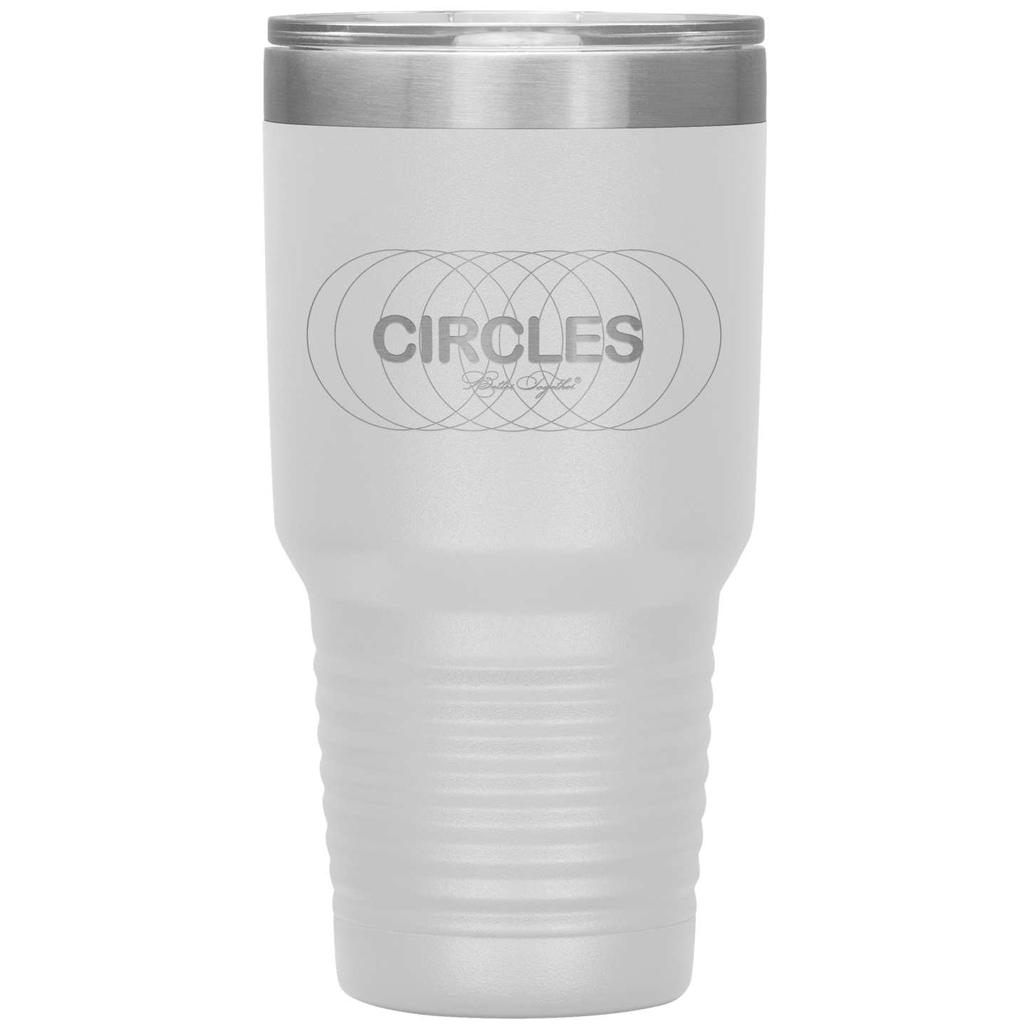 Ellipsis Student Ministry - 30oz Vacuum Tumbler