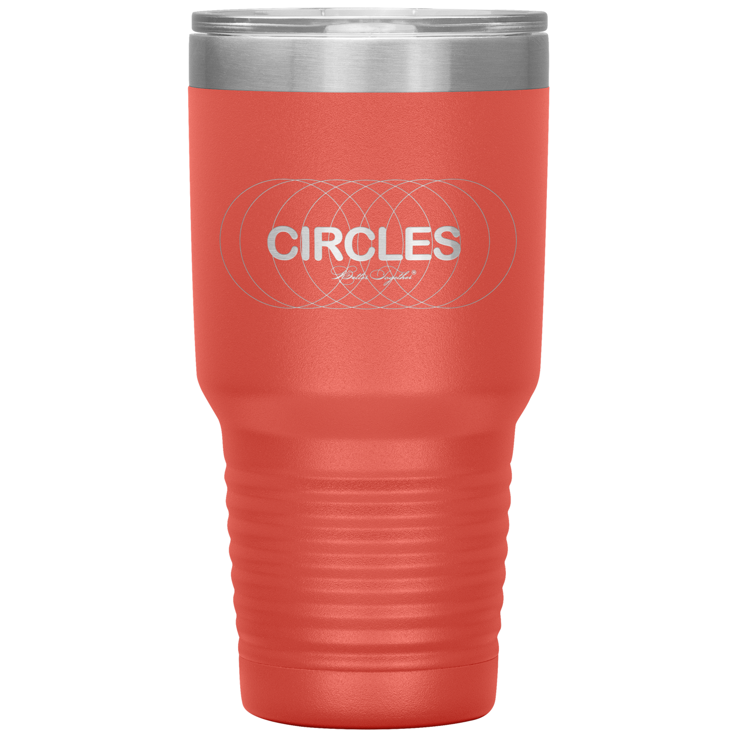 Ellipsis Student Ministry - 30oz Vacuum Tumbler