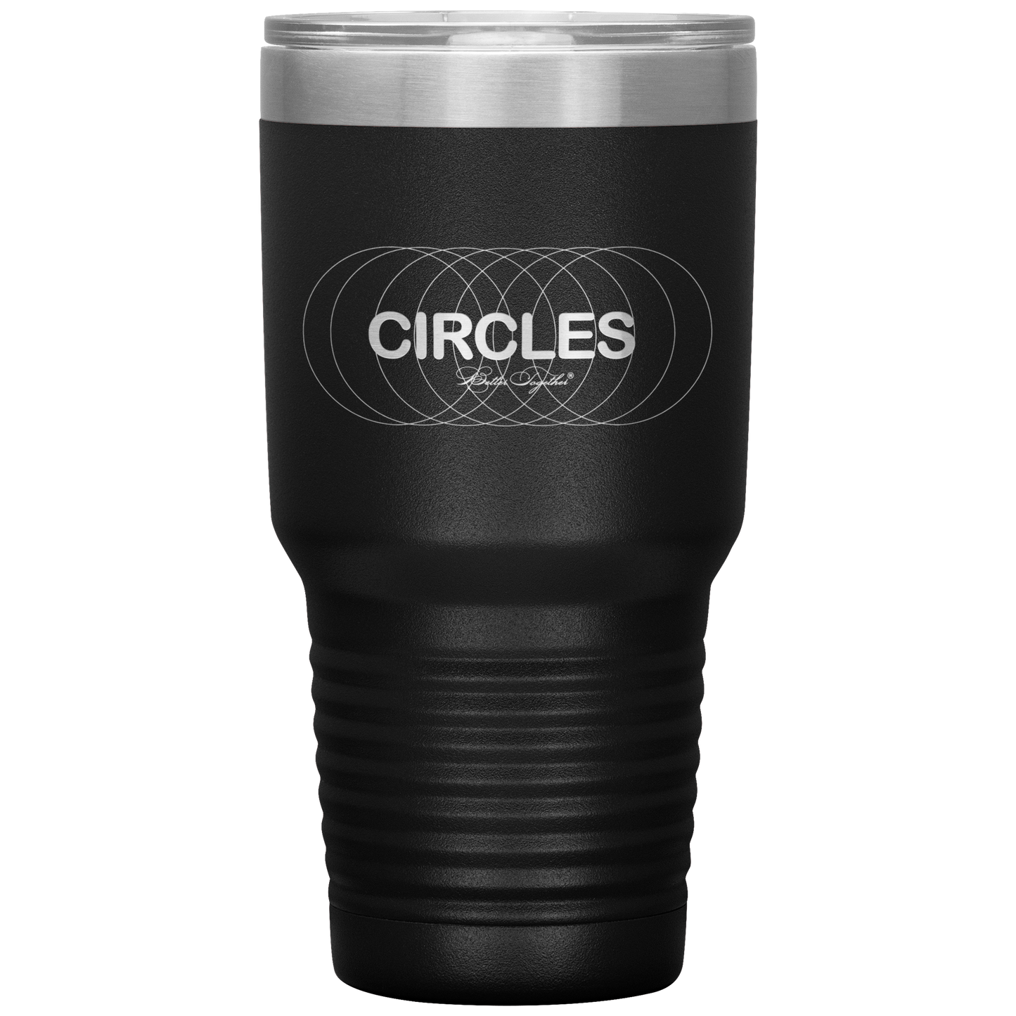 Ellipsis Student Ministry - 30oz Vacuum Tumbler