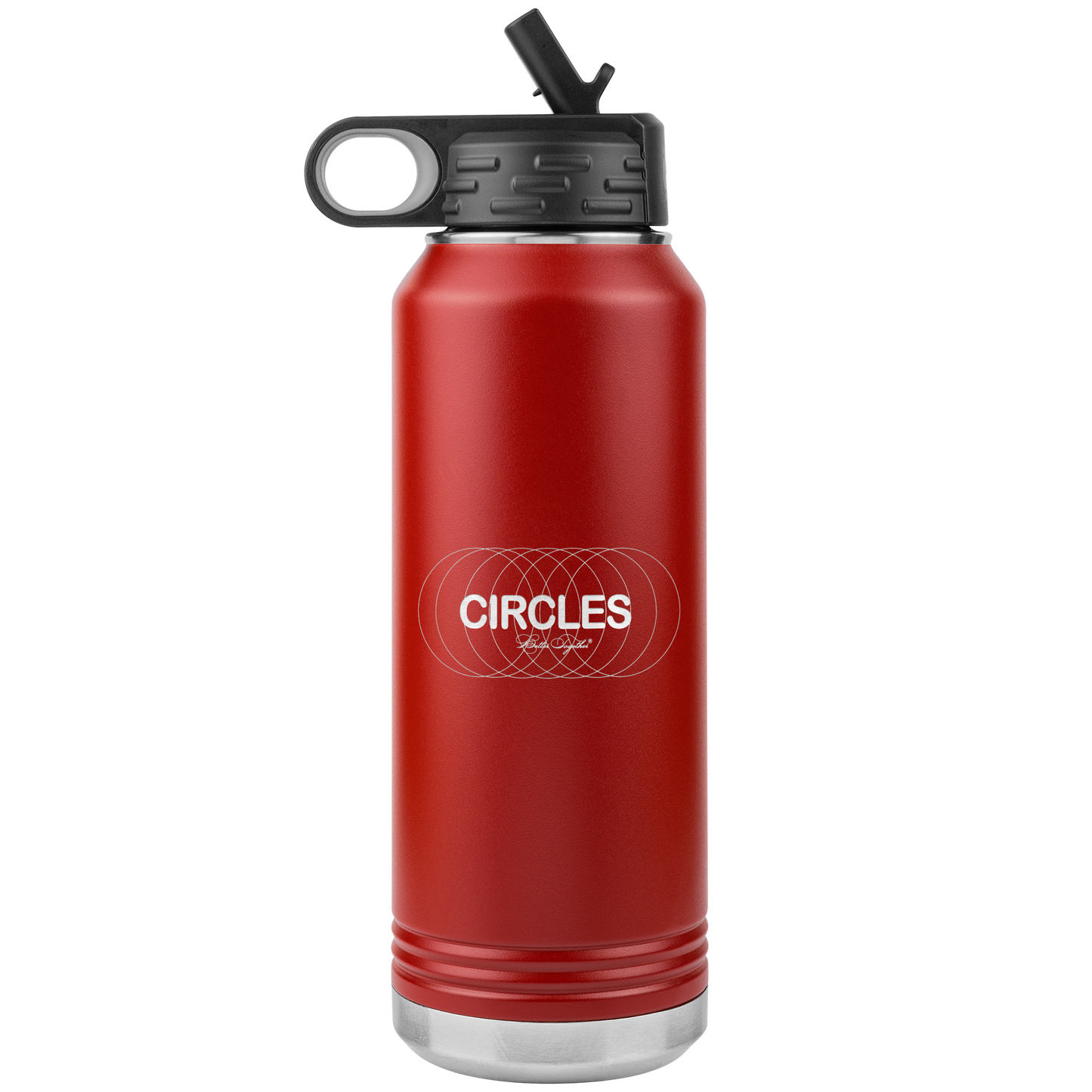 Ellipsis Student Ministry - 32oz Water Bottle Tumbler