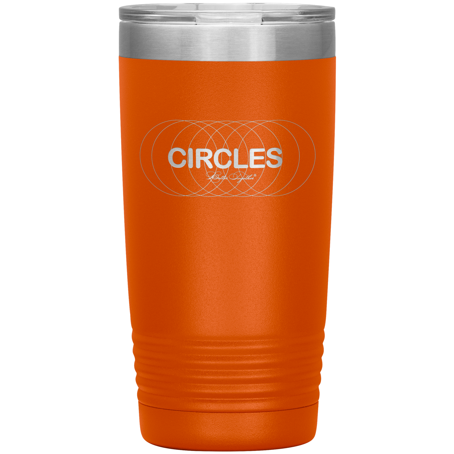 Ellipsis Student Ministry - 20oz Vacuum Tumbler