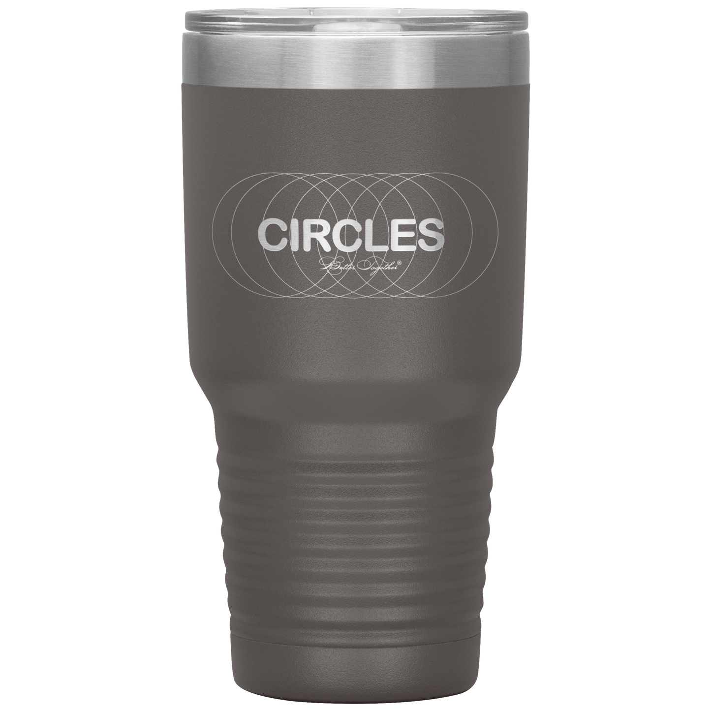 Ellipsis Student Ministry - 30oz Vacuum Tumbler