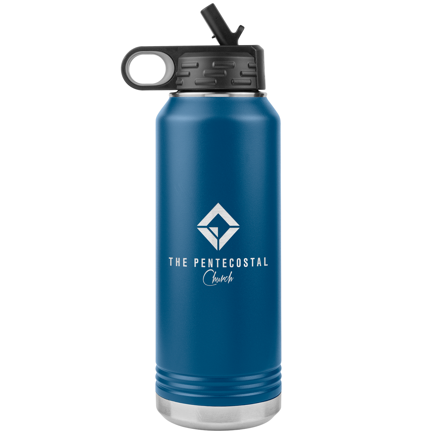 The Pentecostal Church 32oz Water Bottle Tumbler