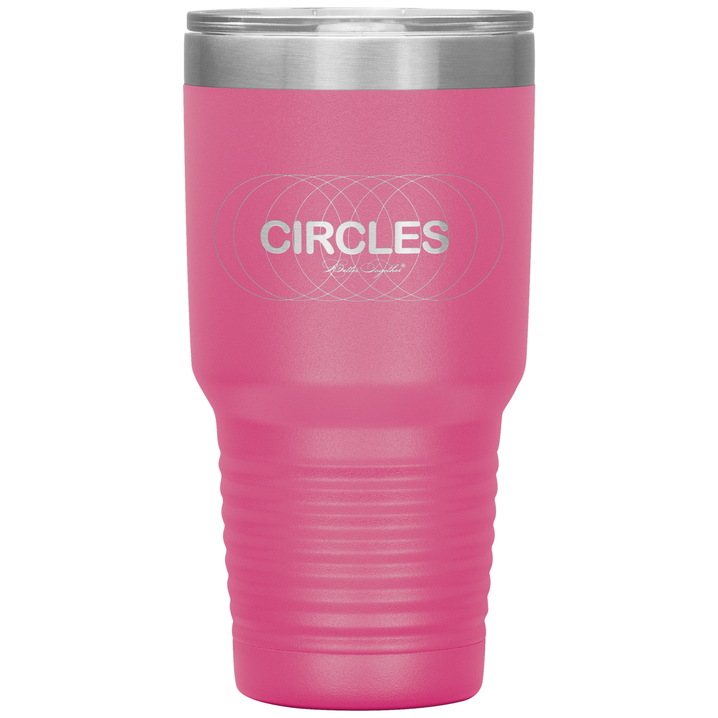 Ellipsis Student Ministry - 30oz Vacuum Tumbler