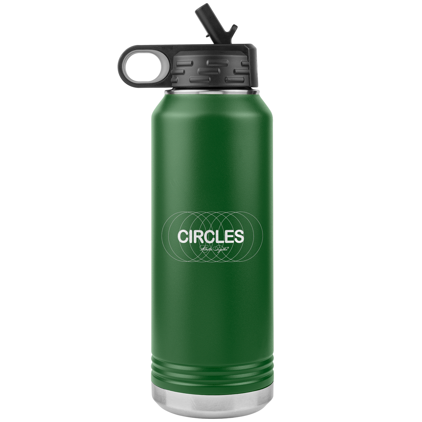 Ellipsis Student Ministry - 32oz Water Bottle Tumbler