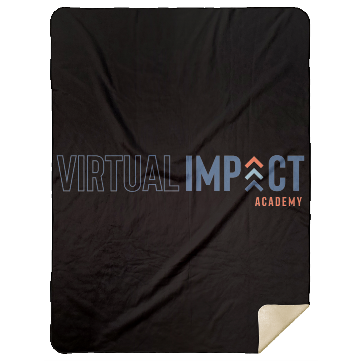 Virtual Impact - Sherpa Blanket 60x80