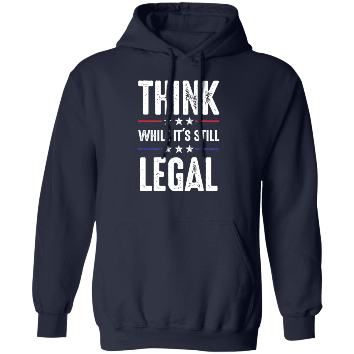 Think While It's Still Legal