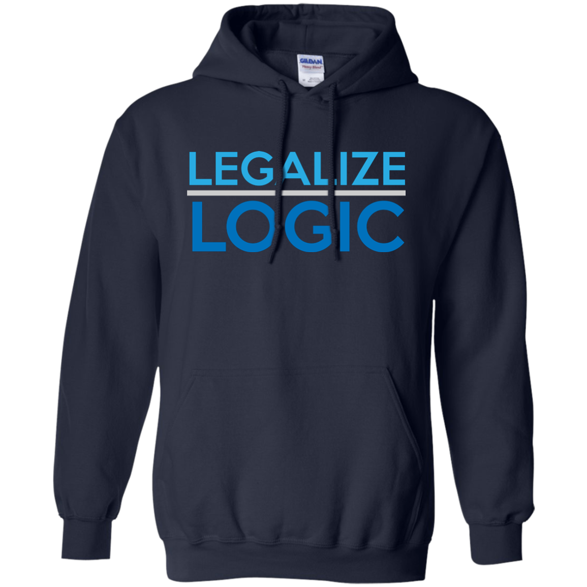 Legalize Logic