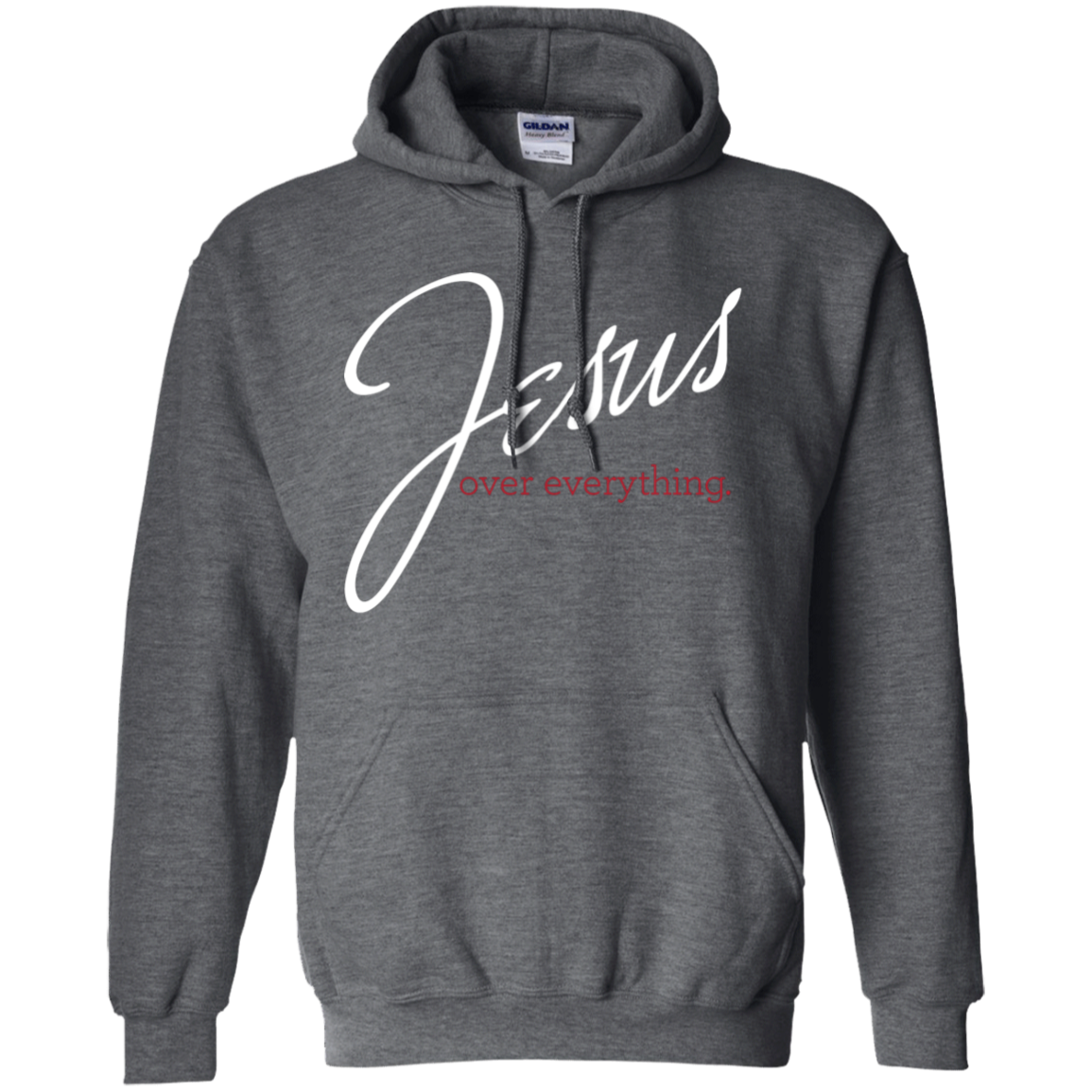 Jesus Over Everything