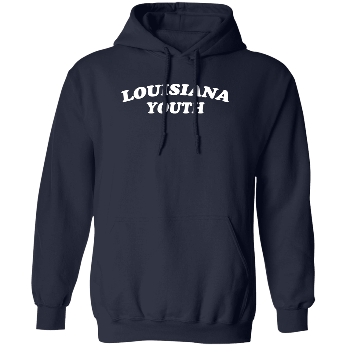 LA Youth Text - Hoodies
