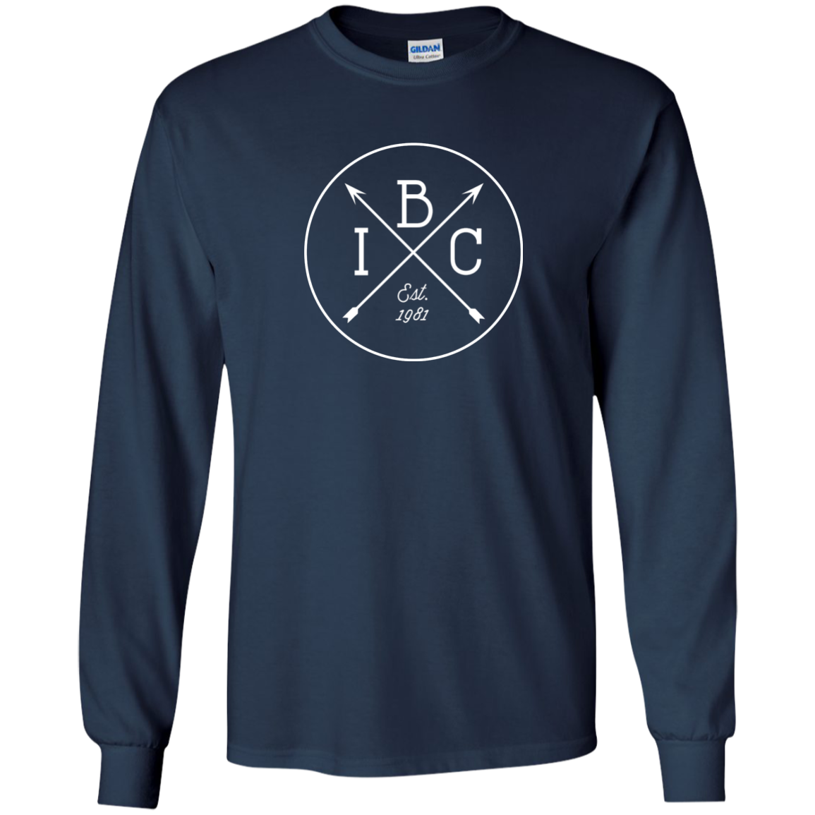 IBC - Circle Logo - Long and Short Sleeves