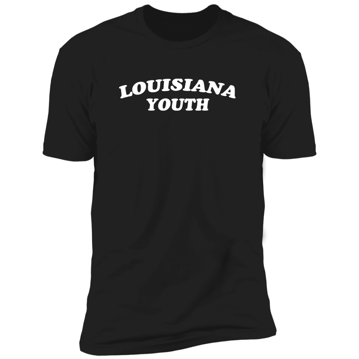 LA Youth Text - T-Shirts - Long and Short Sleeve