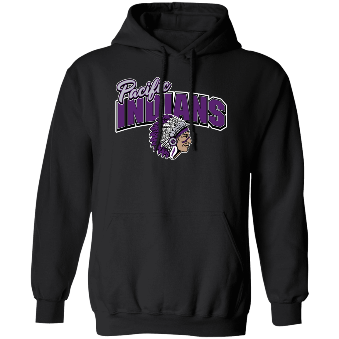 Pacific Indians - Design 3