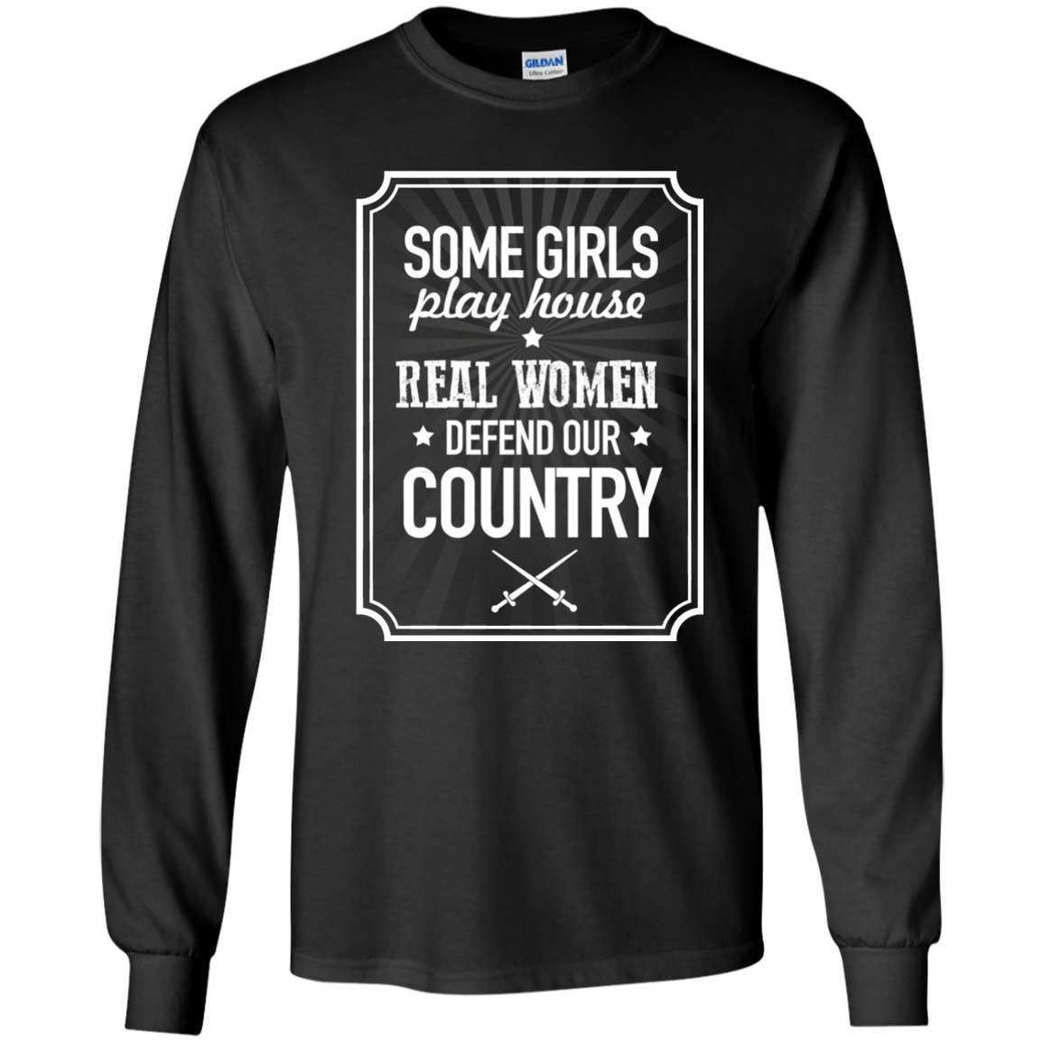 Some Girls Play House