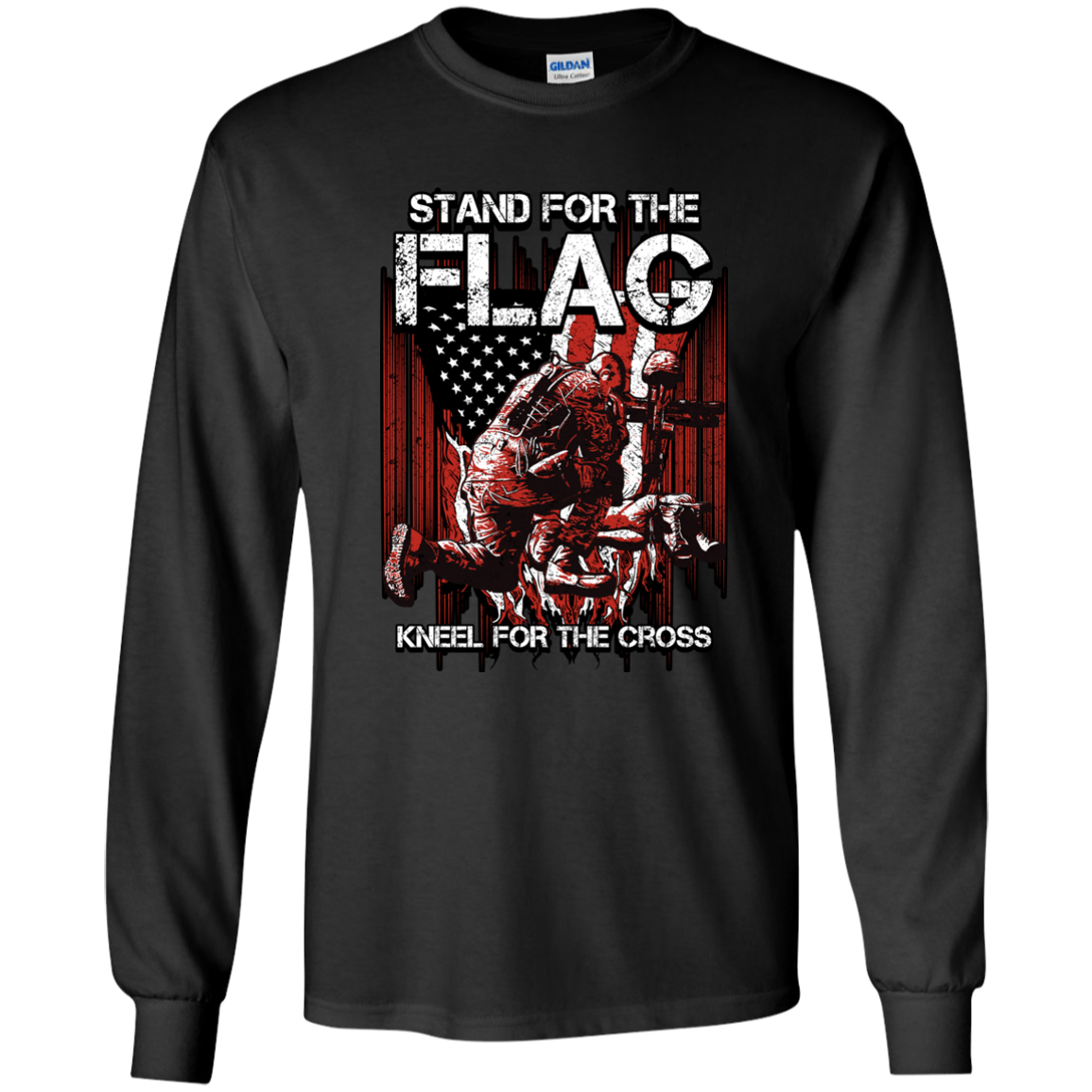 Stand For The Flag