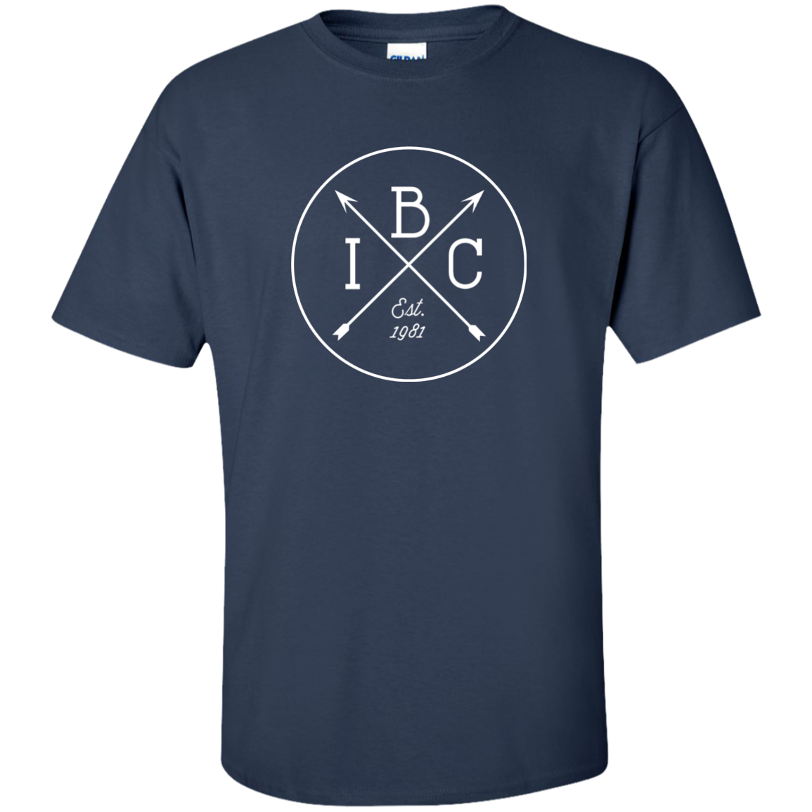 IBC - Circle Logo - Long and Short Sleeves