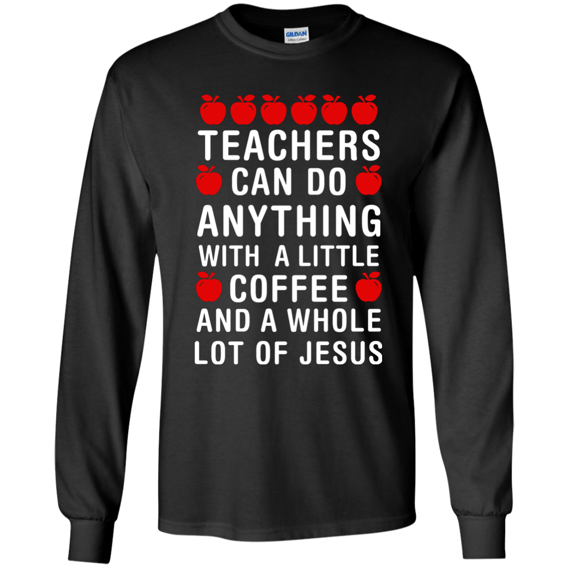 Teachers Can Do Anything
