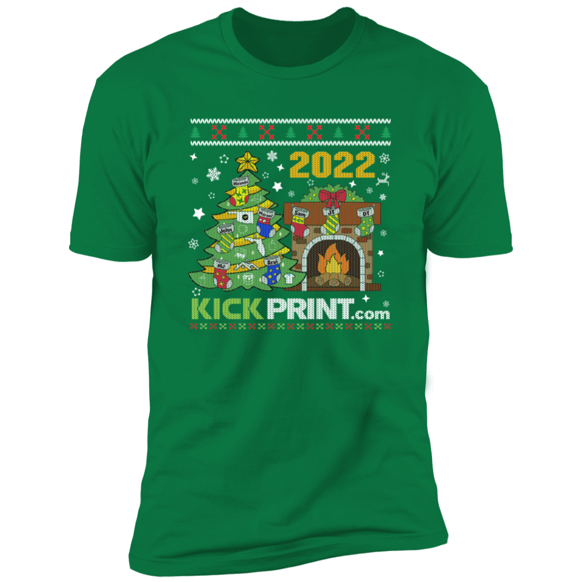 Premium Short Sleeve Shirt