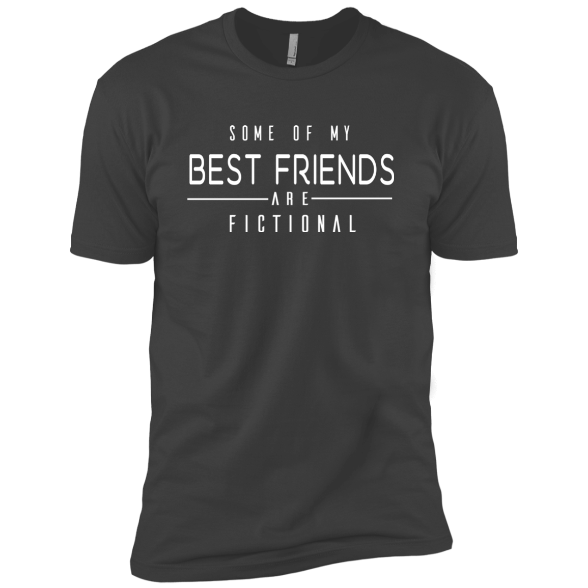 Some Of My Best Friends Are Fictional