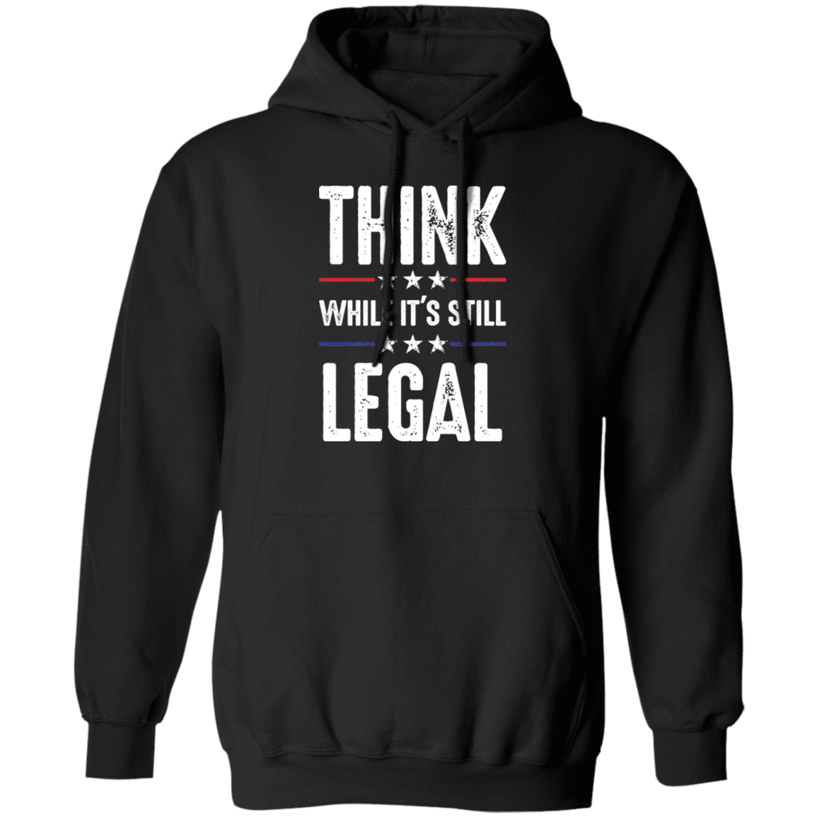 Think While It's Still Legal
