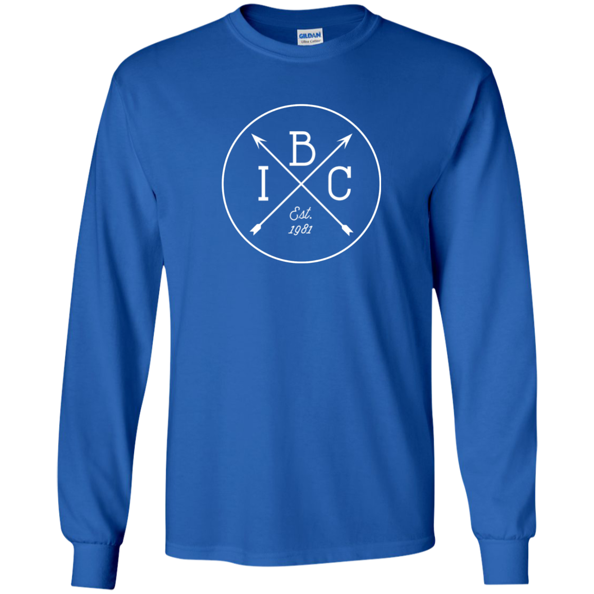 IBC - Circle Logo - Long and Short Sleeves