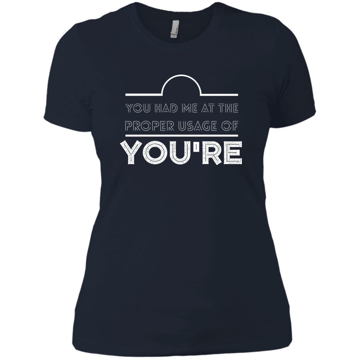 Proper Usage of You're