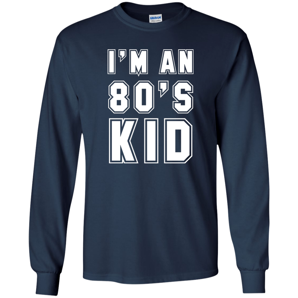 I'M An 80's Kid