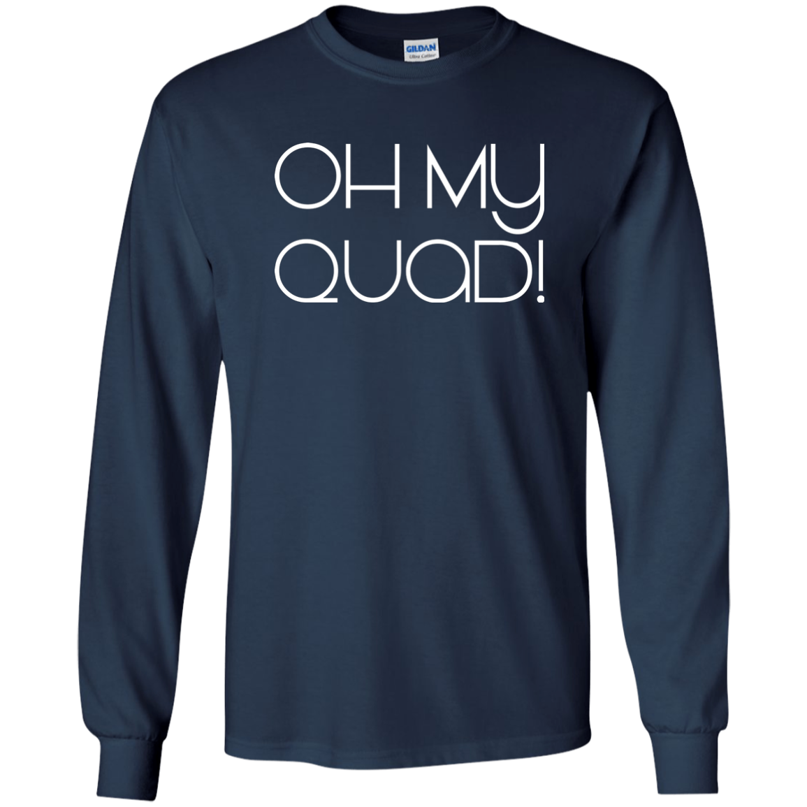 Oh My Quad