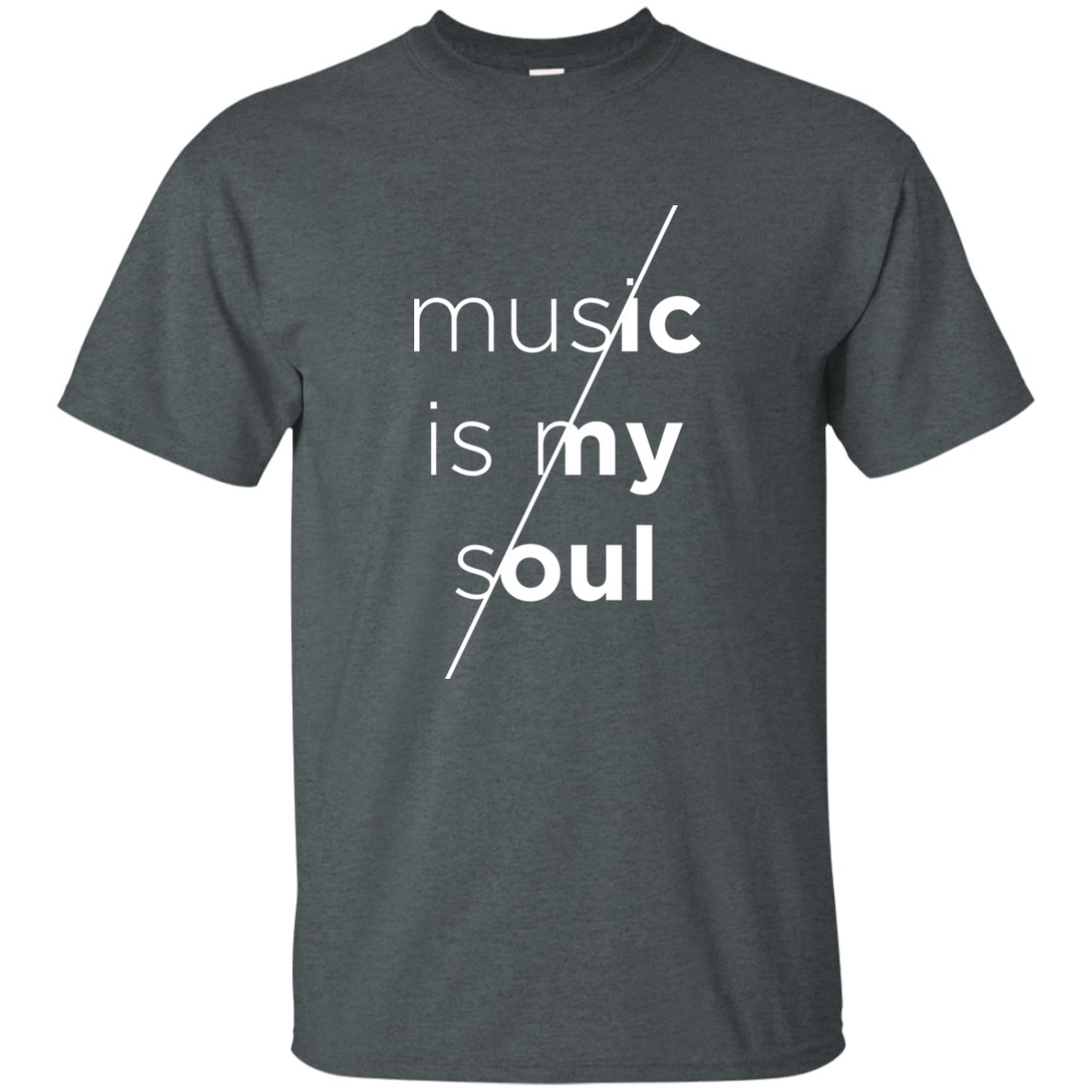 Music Is My Soul