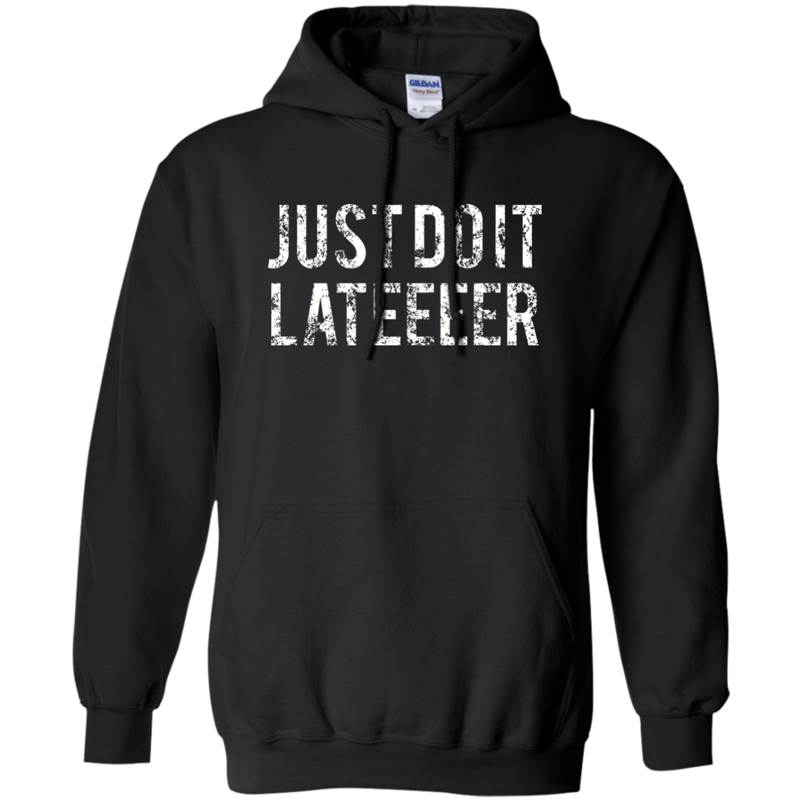 Just Do It Later