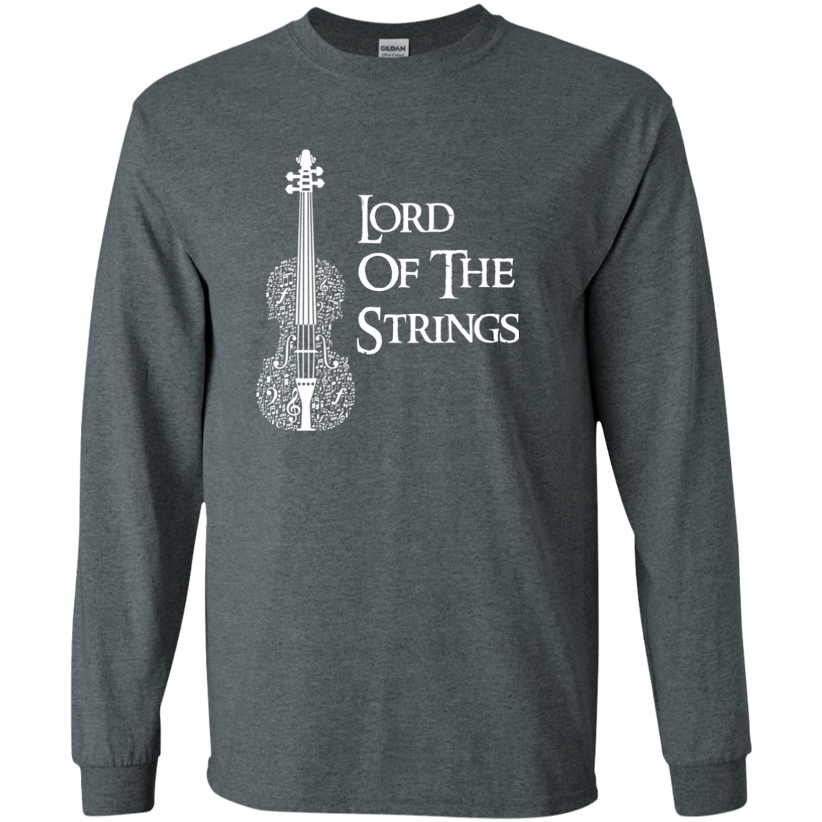 Lord Of The Strings