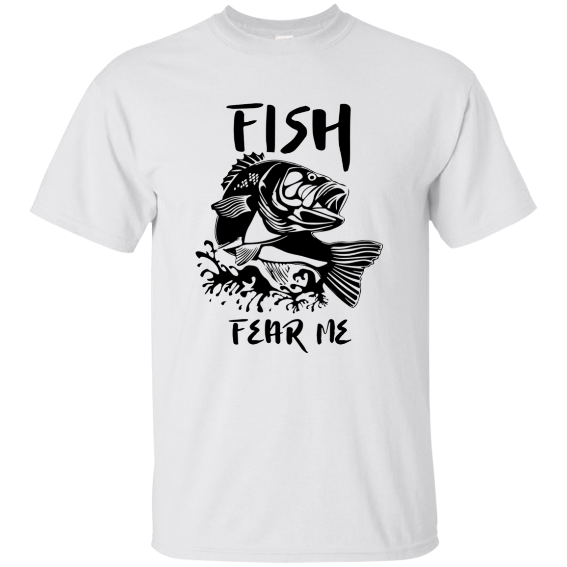 Fish Fear Me