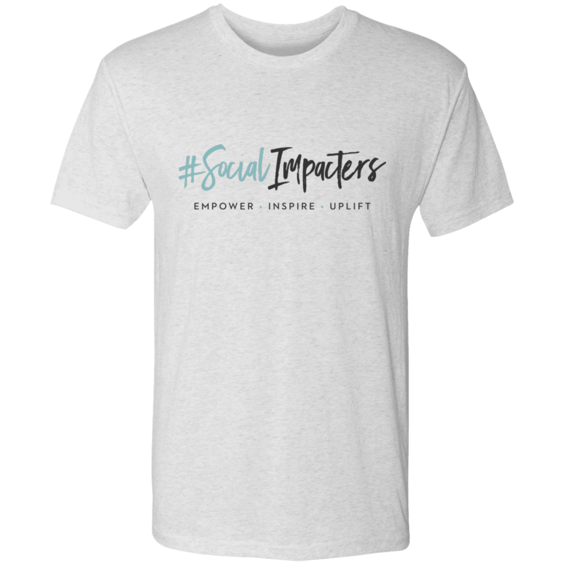 Social Impacters - Triblend T-Shirt