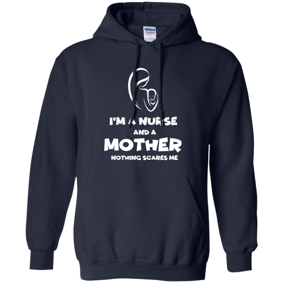 I'm A Nurse And A Mother