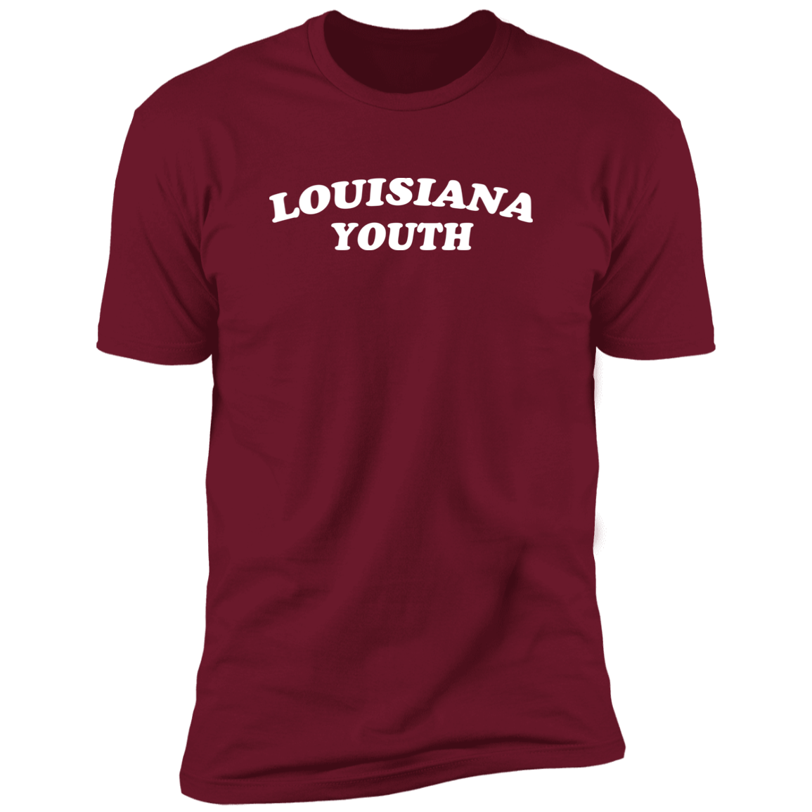 LA Youth Text - T-Shirts - Long and Short Sleeve