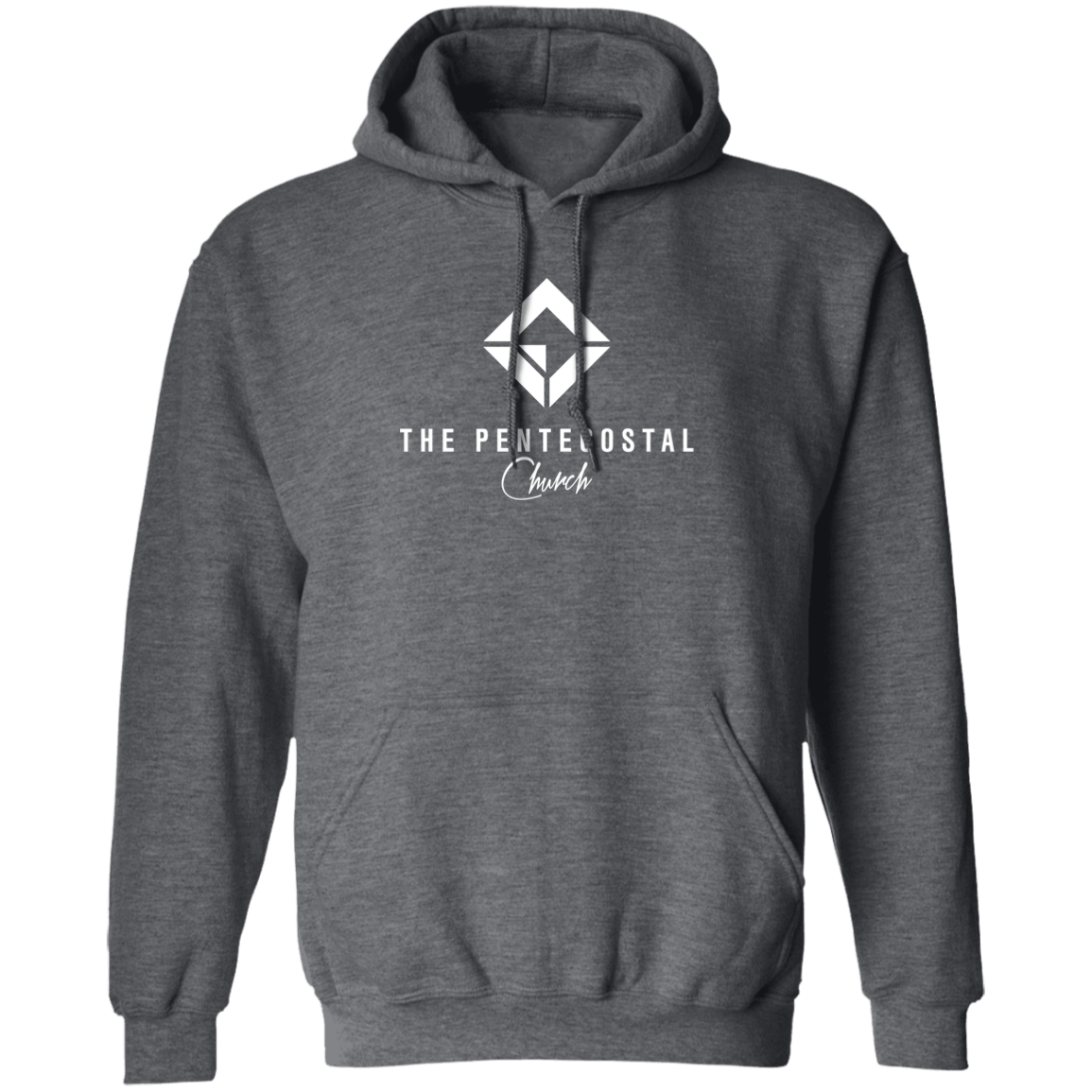 The Pentecostal Church Pullover Hoodie
