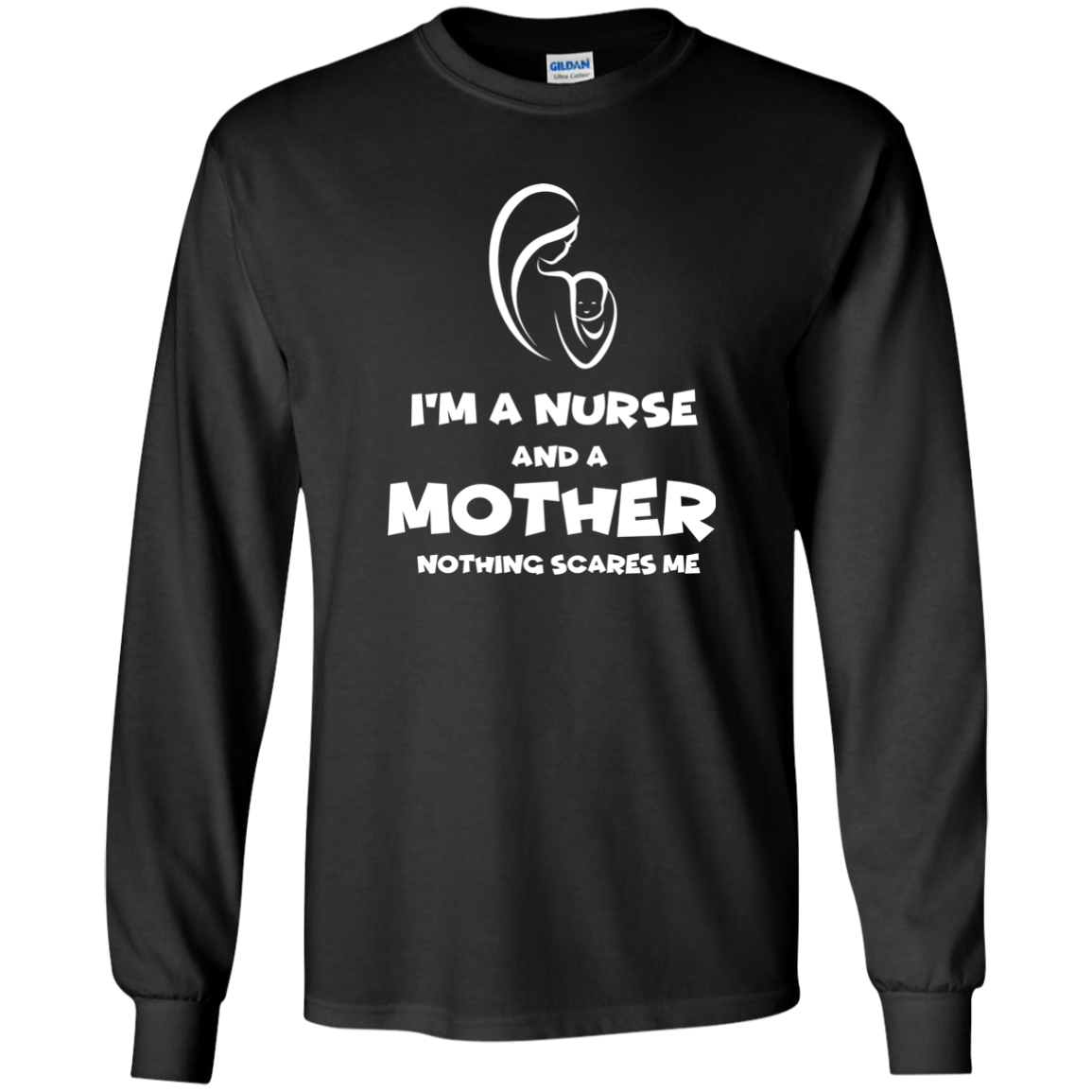 I'm A Nurse And A Mother
