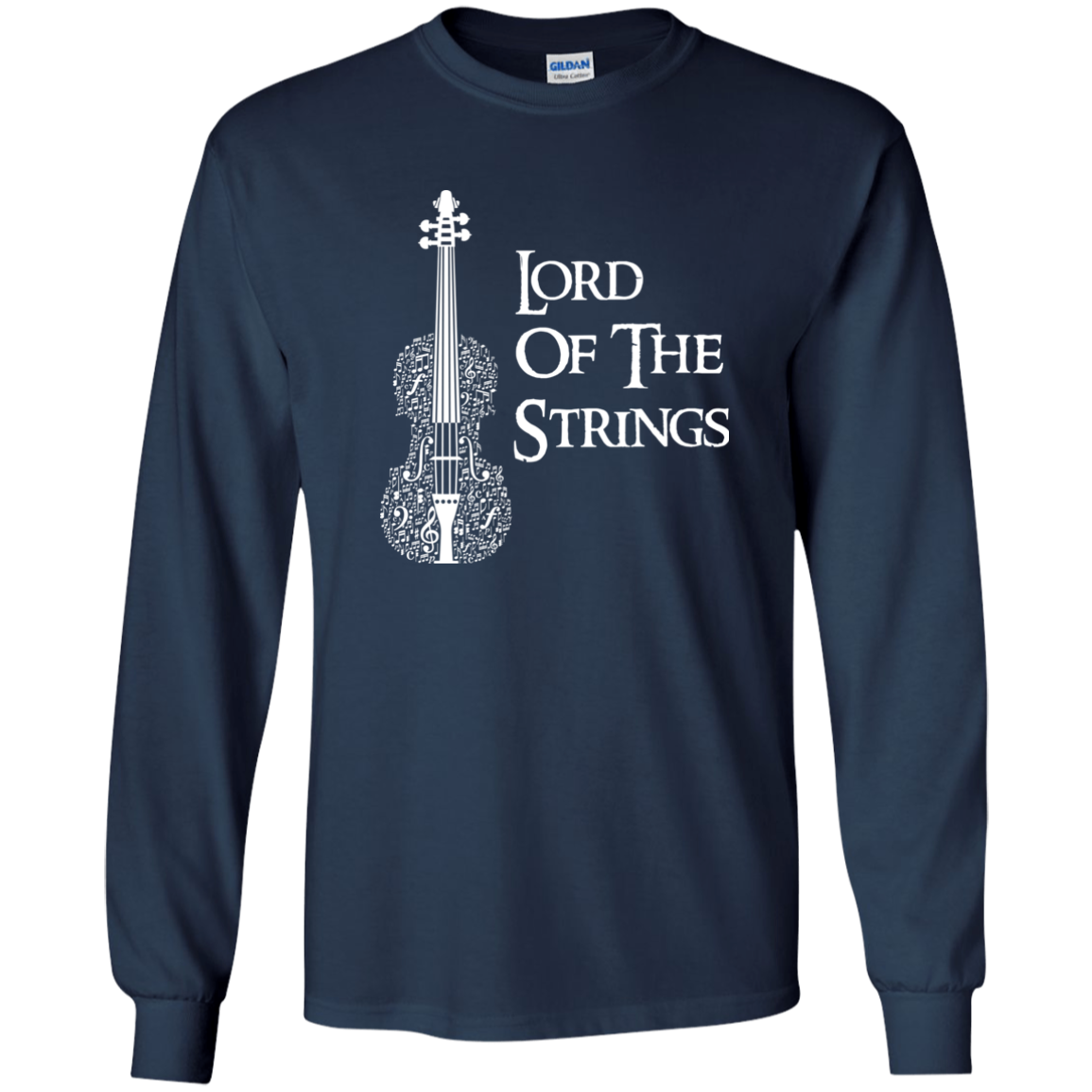 Lord Of The Strings