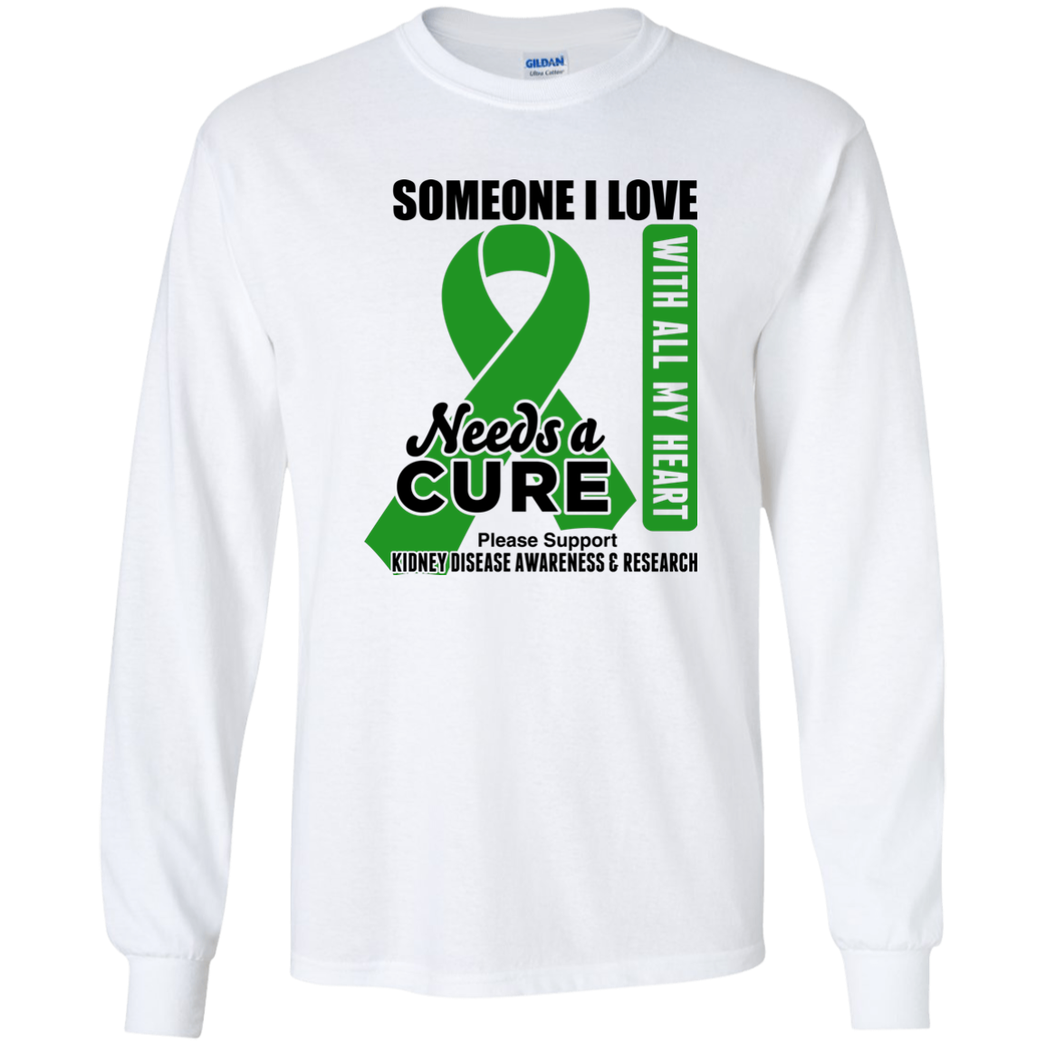 Someone I Love needs A Cure Kidney Disease