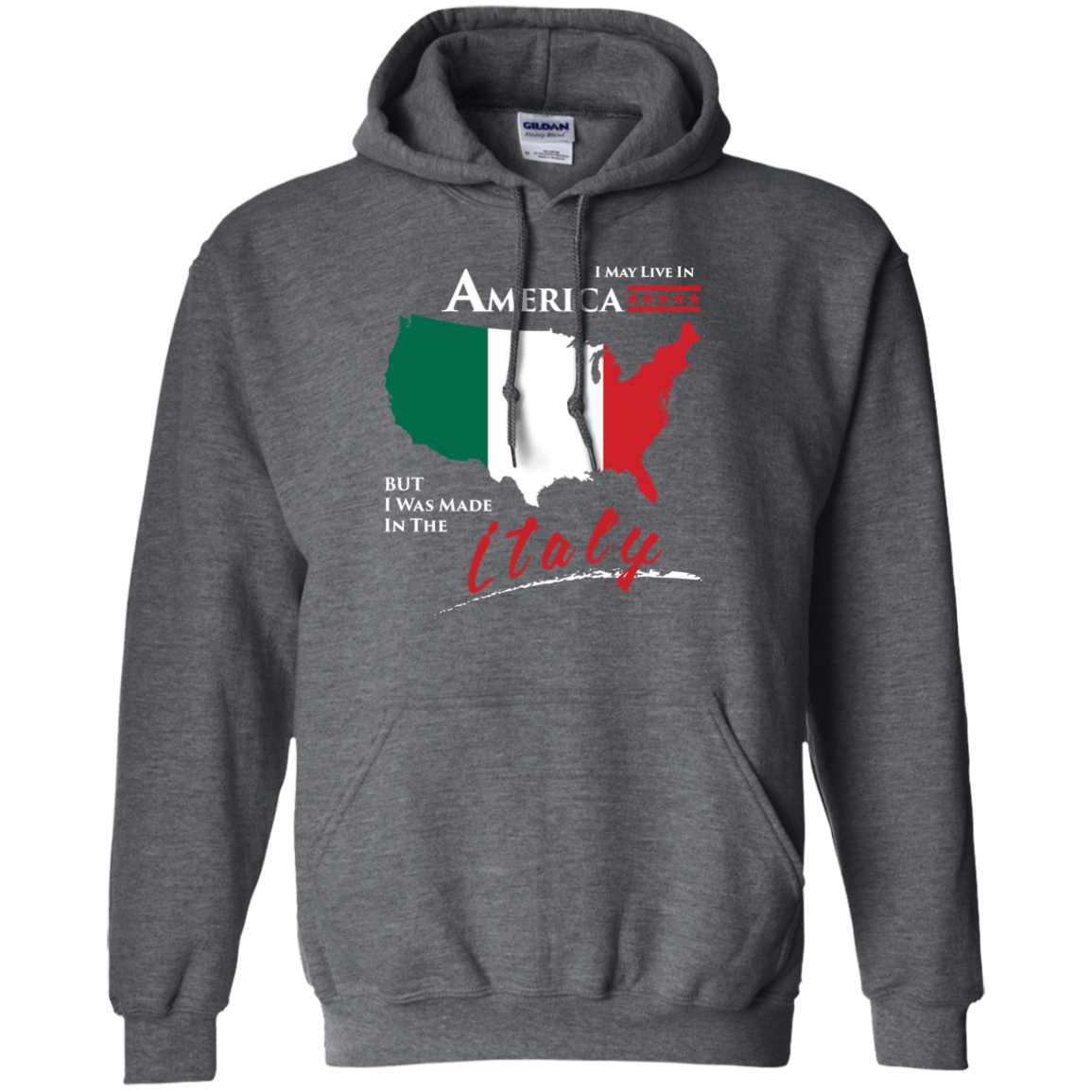 I Was Made In Italy