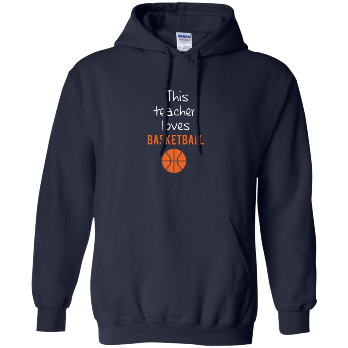 This Teacher Loves Basketball