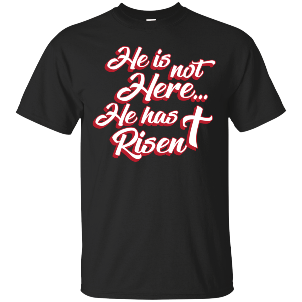 He Is Not Here He Has Risen