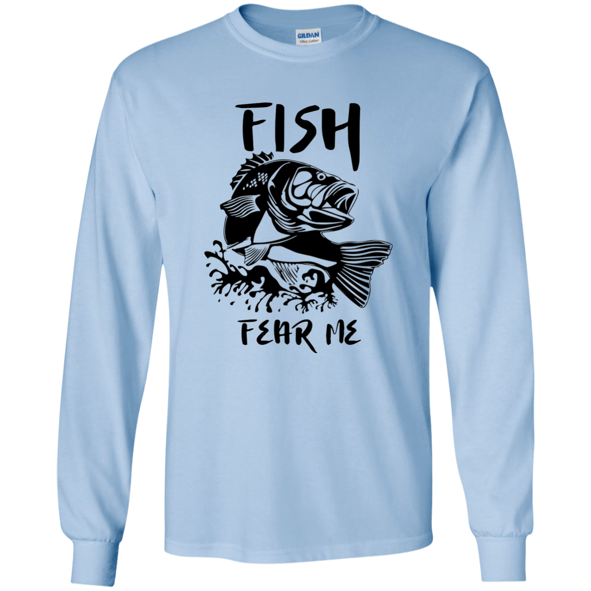Fish Fear Me