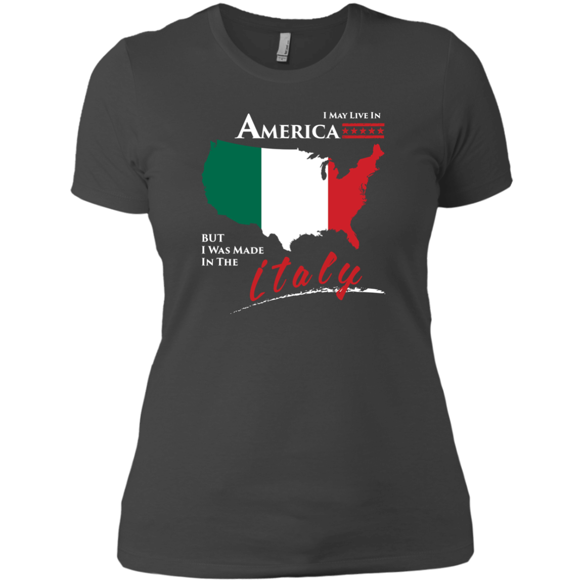 I Was Made In Italy