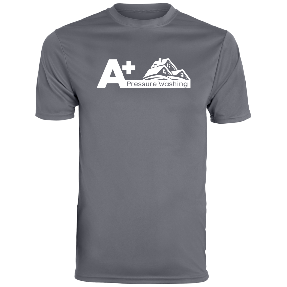 Men's Moisture-Wicking Tee