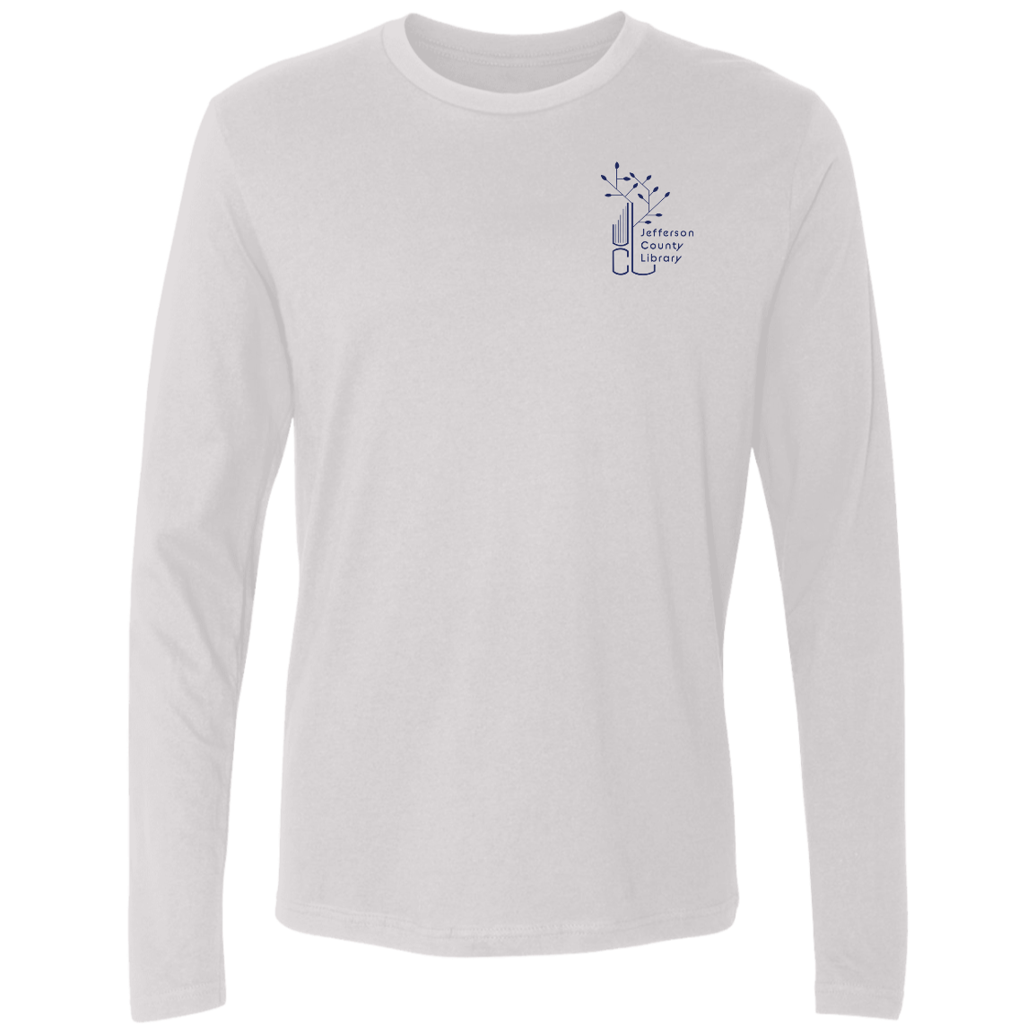 Jefferson County Library - PREMIUM Long Sleeves