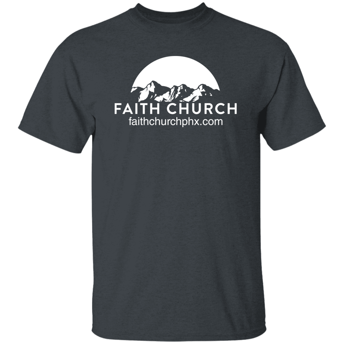 Faith Church - Basic T-Shirt